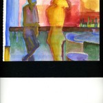 Paintings and Collages
