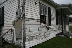 New Orleans home After