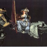 House of Science Collages by Lynne Sachs