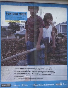 Thoughts on Punto de Vista Film Festival