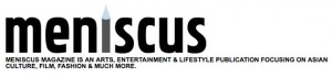 meniscus magazine logo