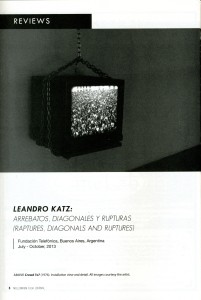 Leandro Katz Review in MFJ by Lynne Sachs 2014 p1