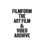 filmform the art of film and video archive in black text with white background