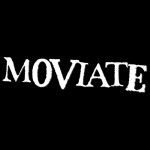 moviate logo on black background